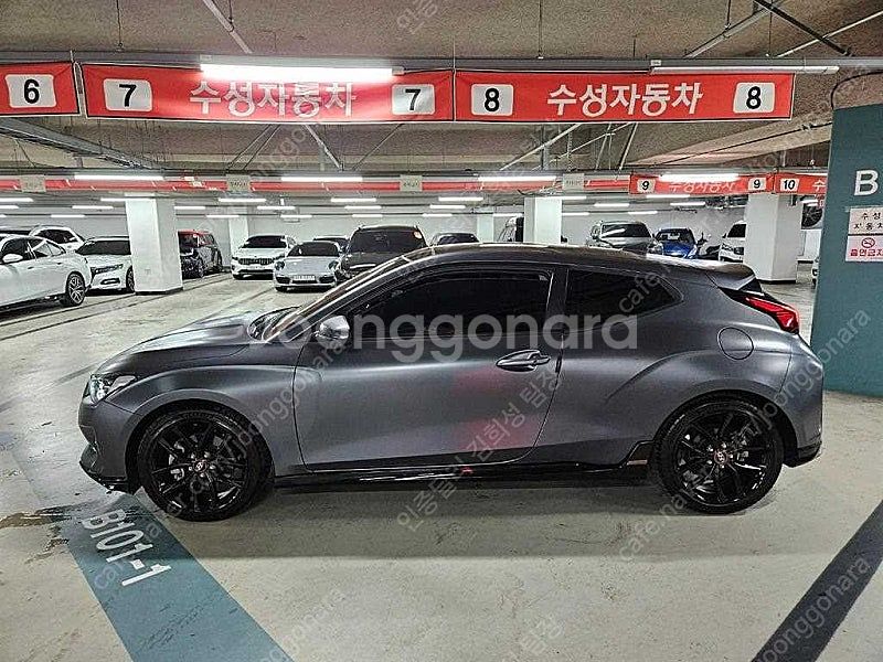 벨로스터 중고 할부 벨로스터 중고차 시세 회색 2019...--6