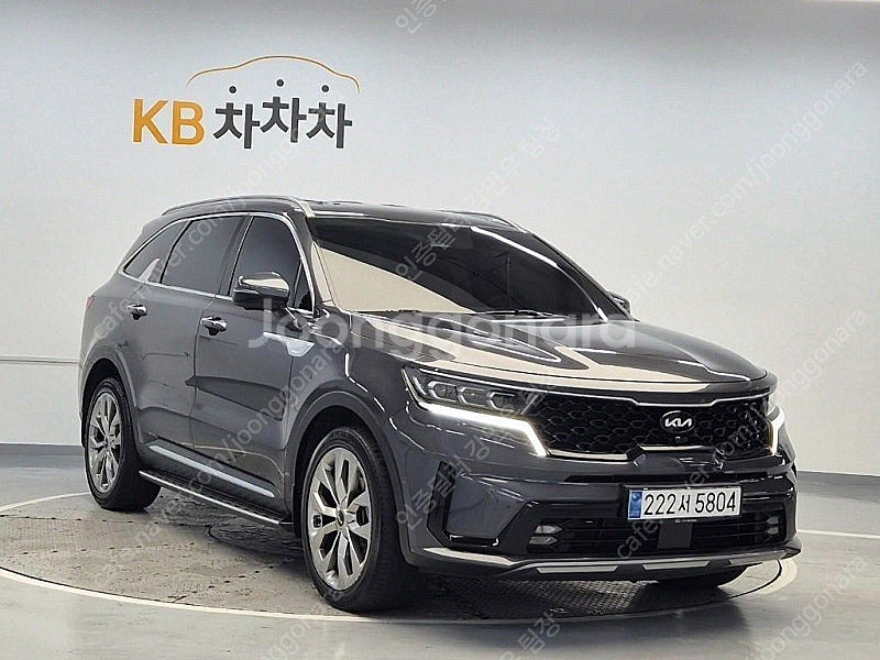 쏘렌토 중고 신형 쏘렌토 MQ4 중고 쏘렌토 중고차 회...--5