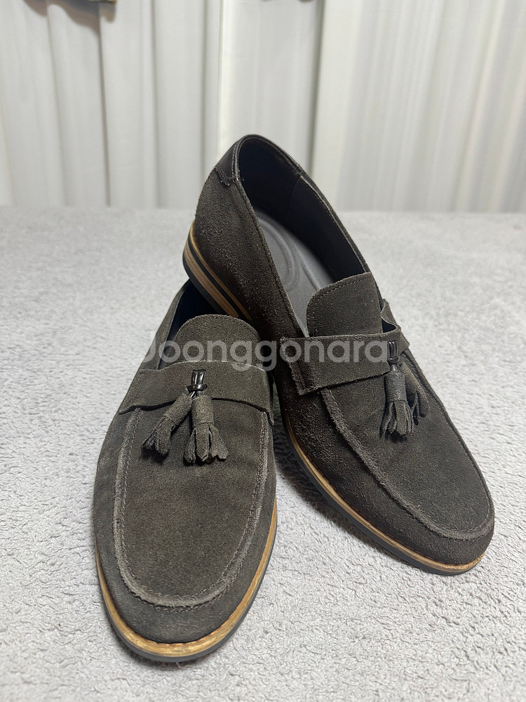 가격내림 255 tod's 토즈 블랙 페니로퍼 / Ta...--7