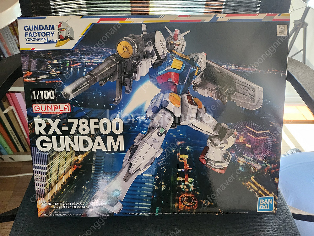 RG, HG, MG 등 반다이 프라모델 정리합니다 > ...--6