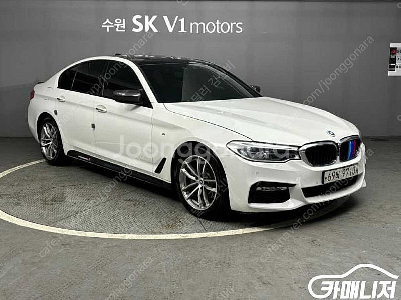 [BMW]5시리즈 (G30) 520d M 스포츠 플러스...--0