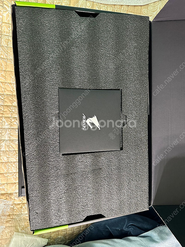rtx 5080 워터포스 팝니다--1