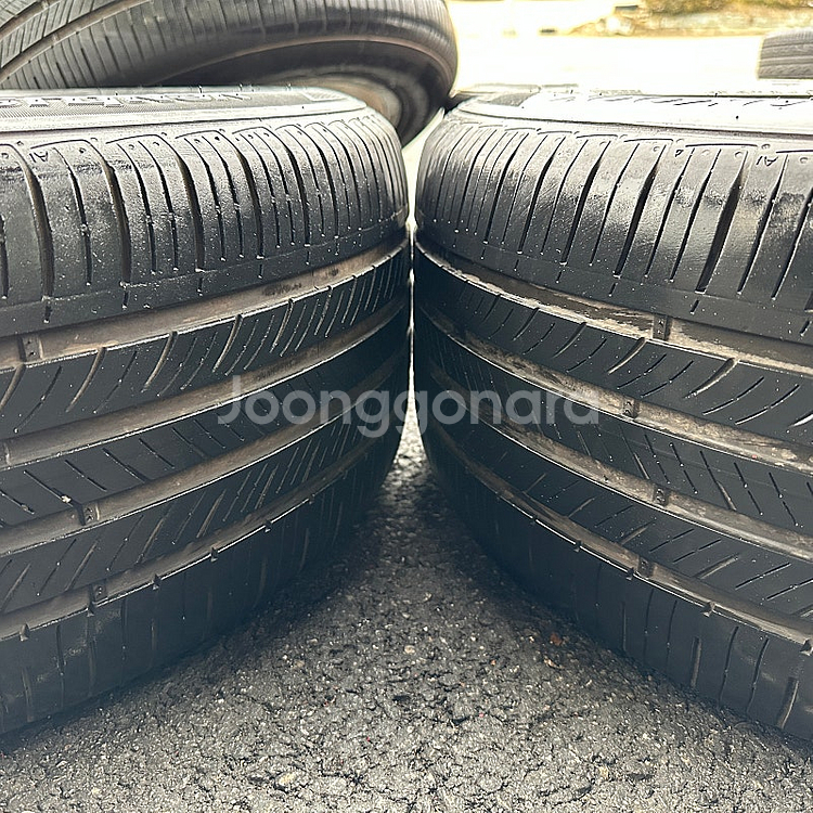 BMW X5 X6 19인치 중고 휠타이어 세트 팔아요 ...--6