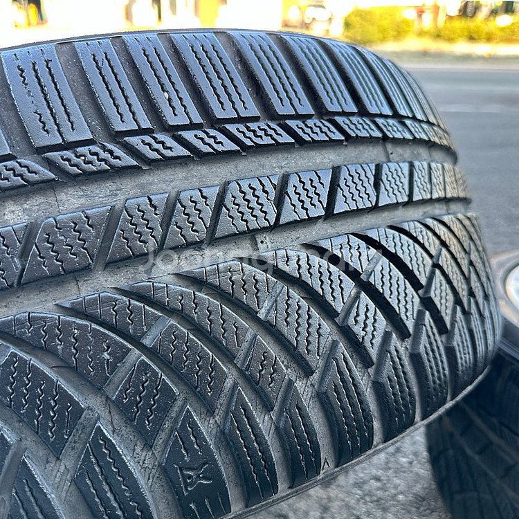BMW 19인치 5시리즈 520 5GT 정품 휠타이어 ...--5