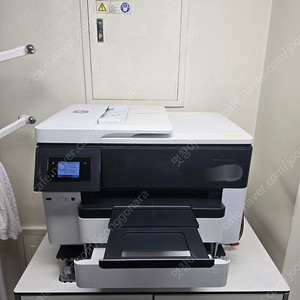 hp oj 7740 무한잉크, 무칩 판매합니다.