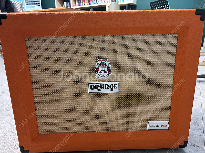 오렌지 crush pro 60 기타 앰프--0