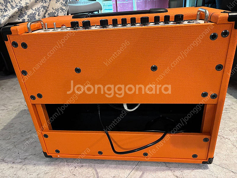 오렌지 crush pro 60 기타 앰프--2