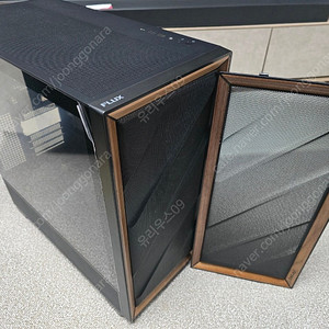 ANTEC FLUX MESH 블랙 케이스 판매