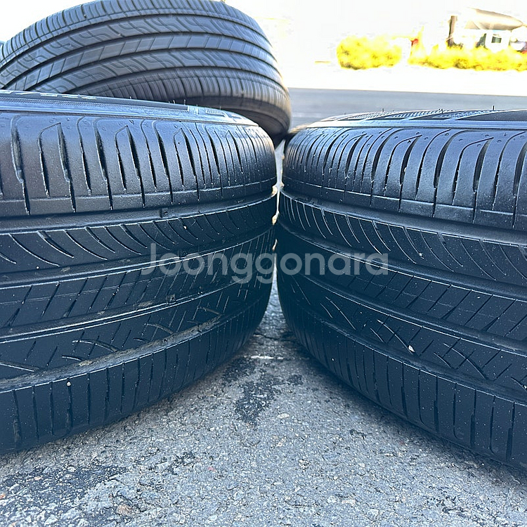 BMW 17인치 5시리즈 F10 520D 정품 휠타이어...--6