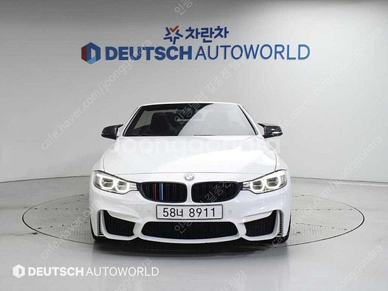 BMW 4시리즈 중고차 할부 428i 개인사업자 차량구...--4