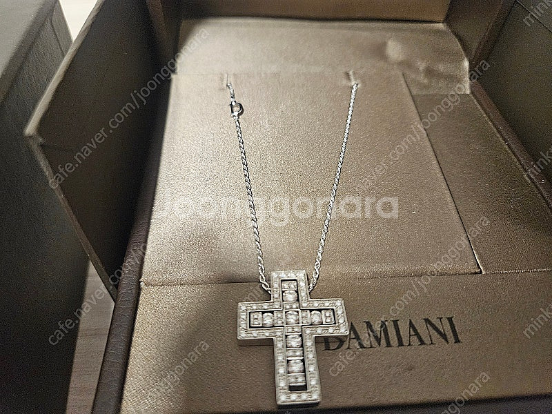 다미아니 벨에포크 L 사이즈 라지 화골 저렴하게 판매합...--2
