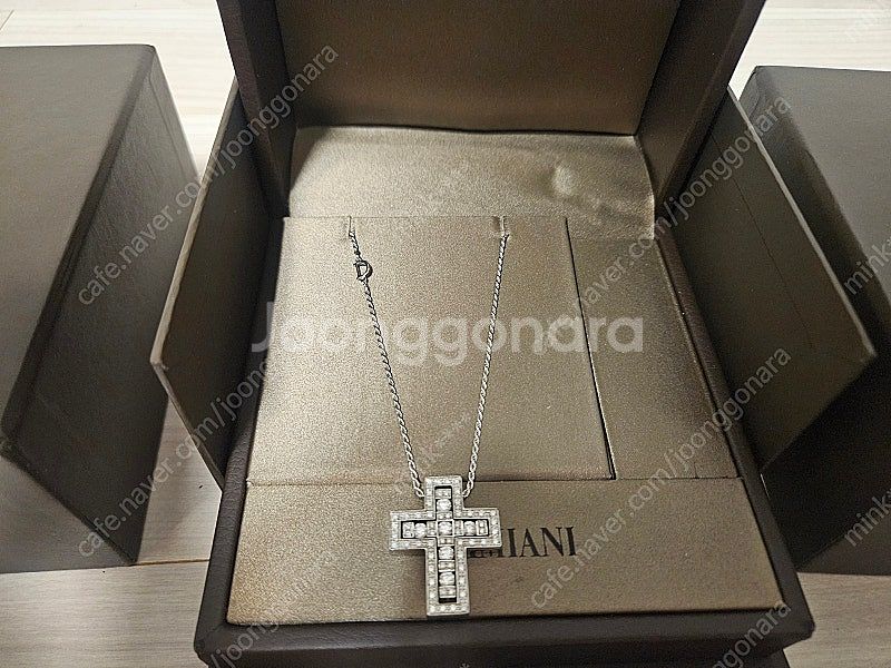 다미아니 벨에포크 L 사이즈 라지 화골 저렴하게 판매합...--4