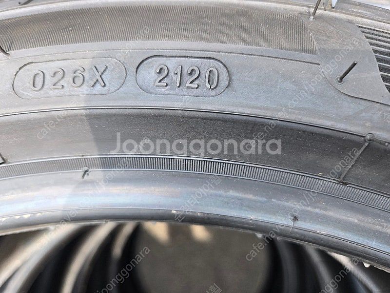 245 45 20 275 40 20 미쉐린 올시즌 중고...--4