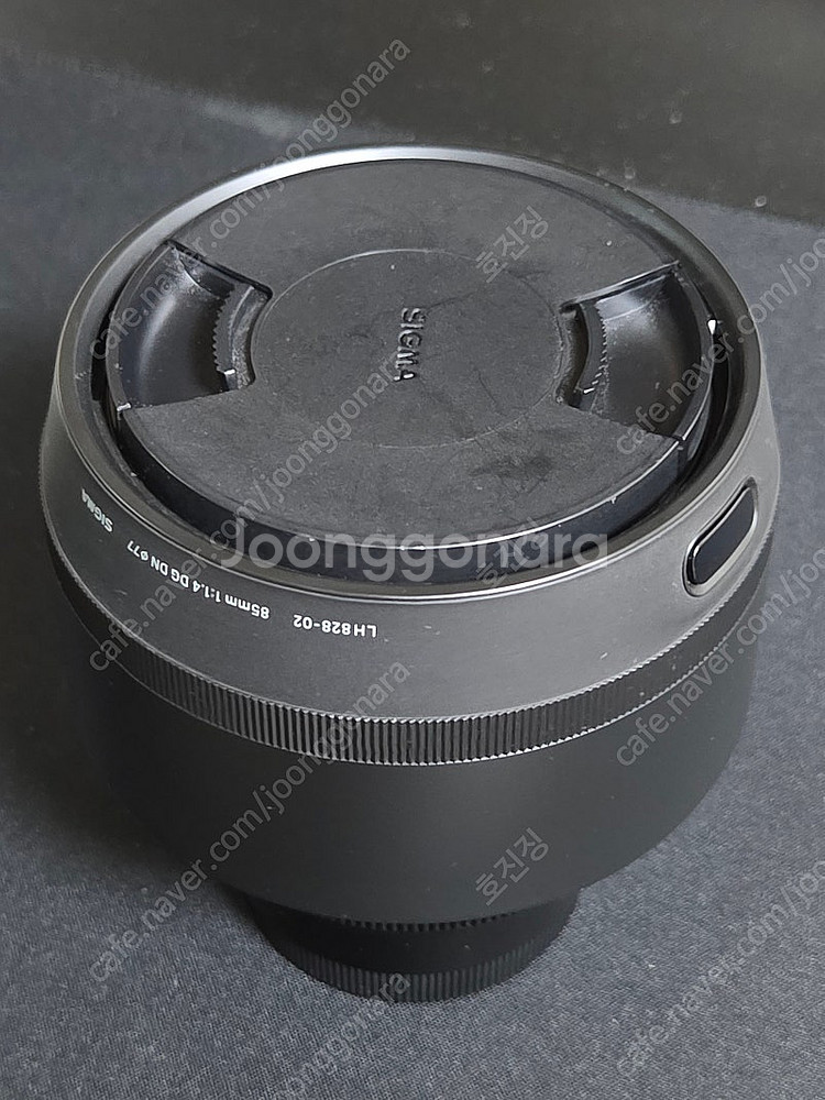 시그마 85mm F1.4 DG DN FE마운트(풀박스,...--2