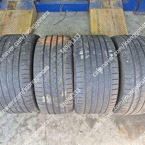 (판매)275 40 20 315 35 20 금호HP71 타이어 한대분 판매합니다