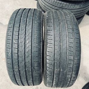 2355019 235/50R19 235 50 19 피렐리 중고타이어 2본 판매