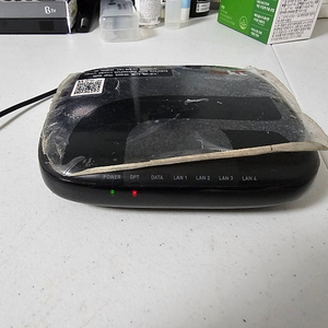 인터넷 셋탑 박스 GiGA Fiber 2