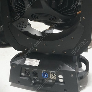 x beam led moving 무빙 무대조명 특수 조명 4대 일괄 판매