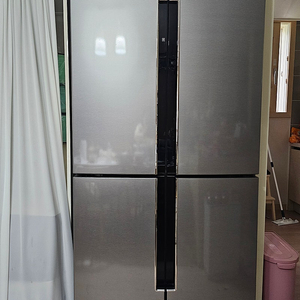 삼성냉장고 4도어 t9000 팝니다