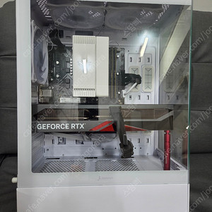 개인용 컴퓨터 팝니다(7500f,16g,500g,4070ti super,800w)