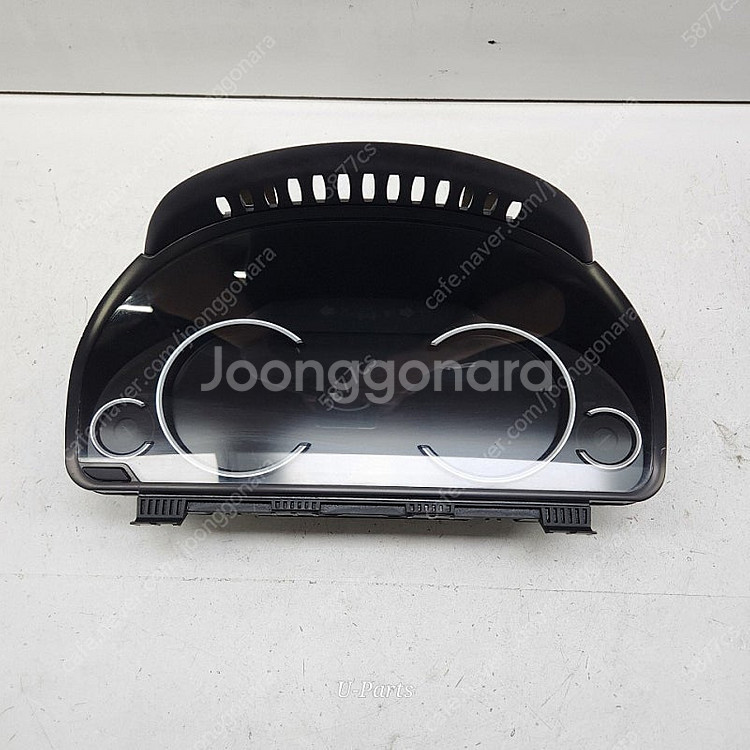 BMW 계기판 6WB 디지털 계기판 속도계 중고 F10...--5