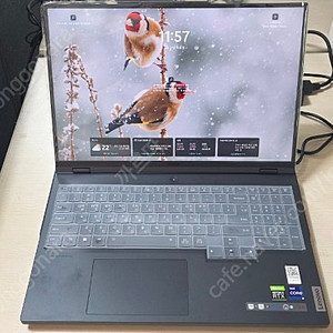 레노버 리젼 프로 7i 16IRX i9 4090 Plus W11 팝니다
