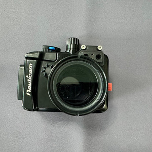노티캠 nauticam 캐논 g7x 수중 하우징