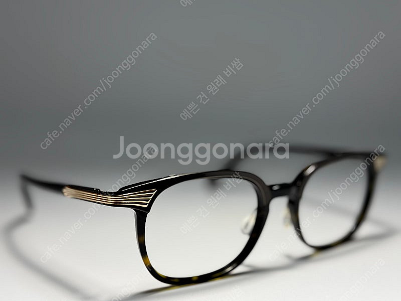 클레이튼 프랭클린 오리지날 클래식 빈티지 일본 안경 0...--3
