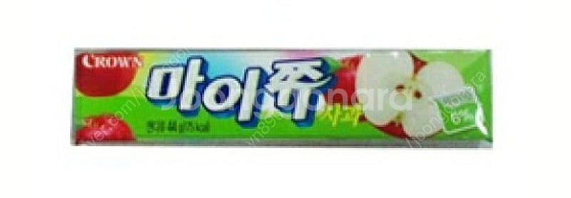 cu 숏다리/이마트24마이쮸(사과)--1