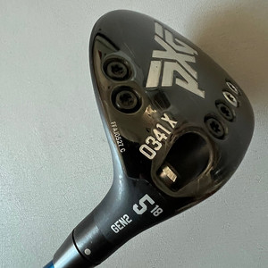 pxg gen2 5번우드 5.5 R 60g