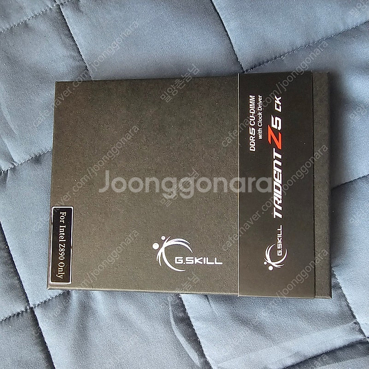 G.SKILL DDR5-9000 CL42 TRIDENT...--0