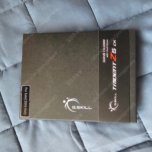 G.SKILL DDR5-9000 CL42 TRIDENT Z5 CK 48GB(24GBX2)