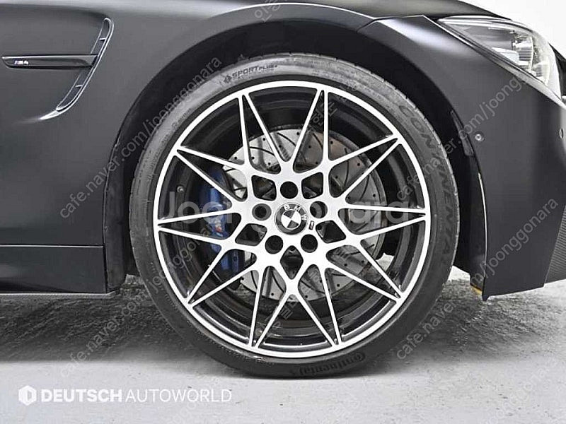 BMW M4 중고 BMW 중고 흰색 2018년식 쿠페 ...--6