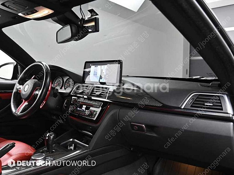BMW M4 중고 BMW 중고 흰색 2018년식 쿠페 ...--8