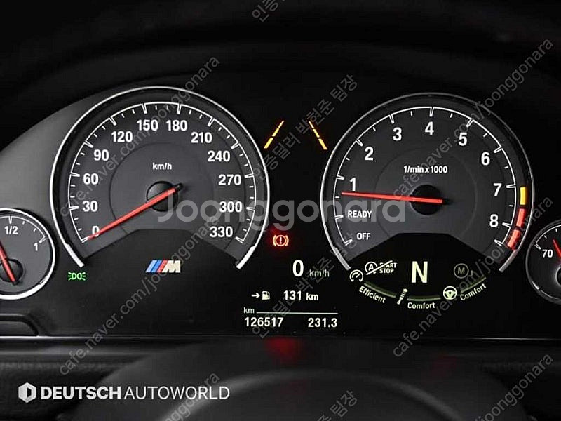 BMW M4 중고 BMW 중고 흰색 2018년식 쿠페 ...--9