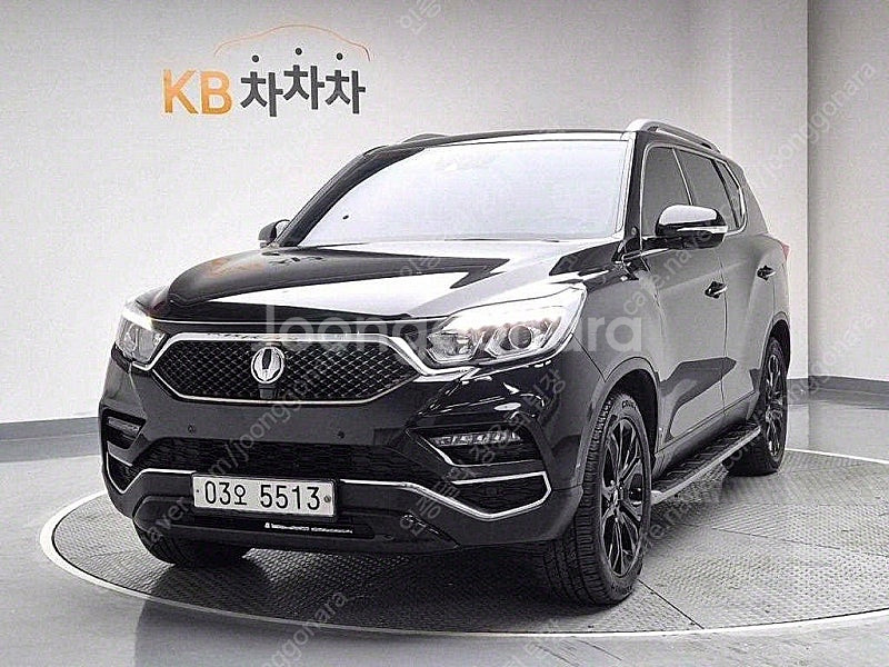 G4렉스턴 중고 G4 렉스턴 중고차 쌍용 렉스턴 중고차...--0