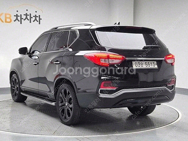 G4렉스턴 중고 G4 렉스턴 중고차 쌍용 렉스턴 중고차...--3