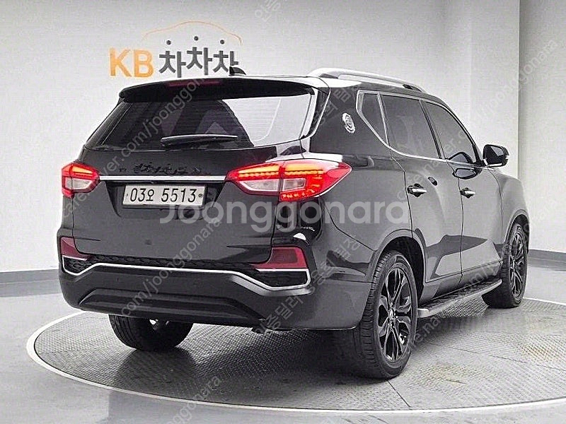 G4렉스턴 중고 G4 렉스턴 중고차 쌍용 렉스턴 중고차...--4
