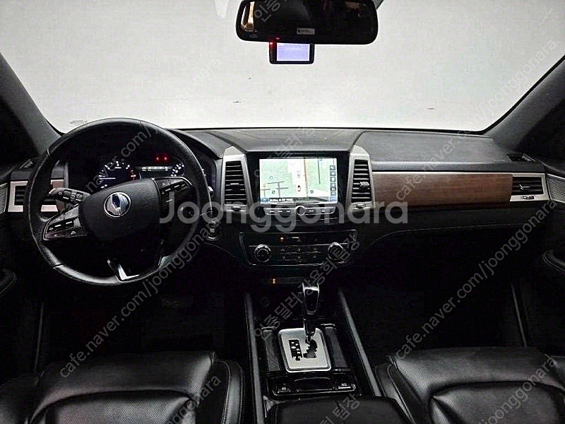 G4렉스턴 중고 G4 렉스턴 중고차 쌍용 렉스턴 중고차...--8