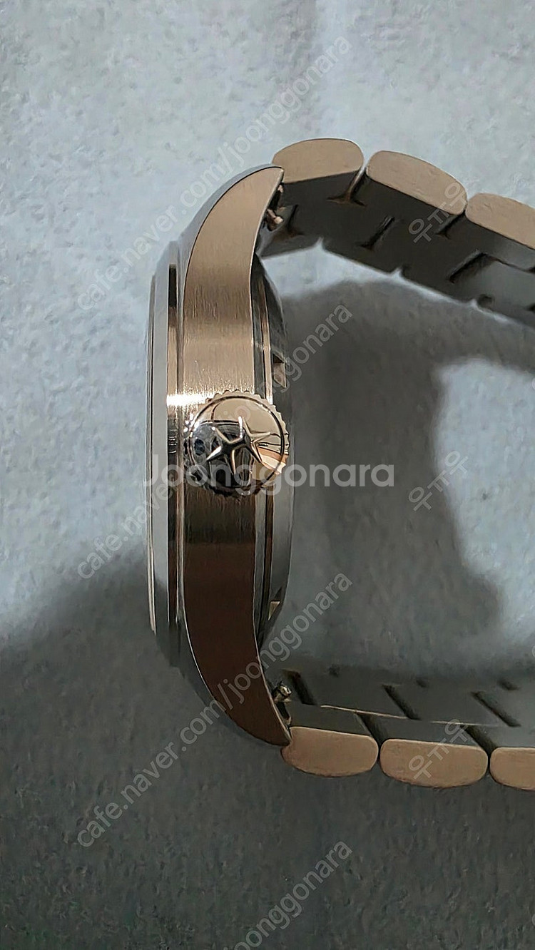 해밀턴 카키필드 머피 38mm 블랙 브레이슬릿 H704...--3