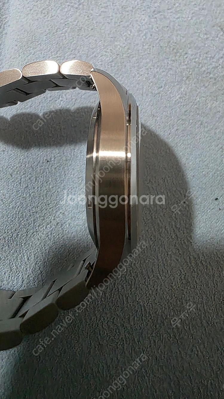해밀턴 카키필드 머피 38mm 블랙 브레이슬릿 H704...--4