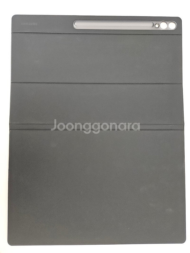 삼성 정품 AI 슬림 키보드 북커버 케이스 블랙, 갤럭...--1