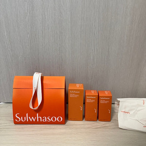 설화수 윤조에센스 6세대 30ml+30ml 세트 새상품