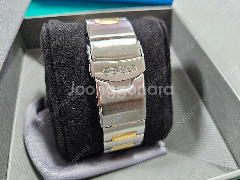 인하) seiko 세이코 몬스터 빔즈 콜라보 한정판 2...--5