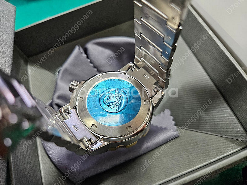 인하) seiko 세이코 몬스터 빔즈 콜라보 한정판 2...--6
