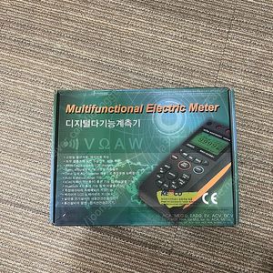 청파 cem-2300 디지털다기능계측기