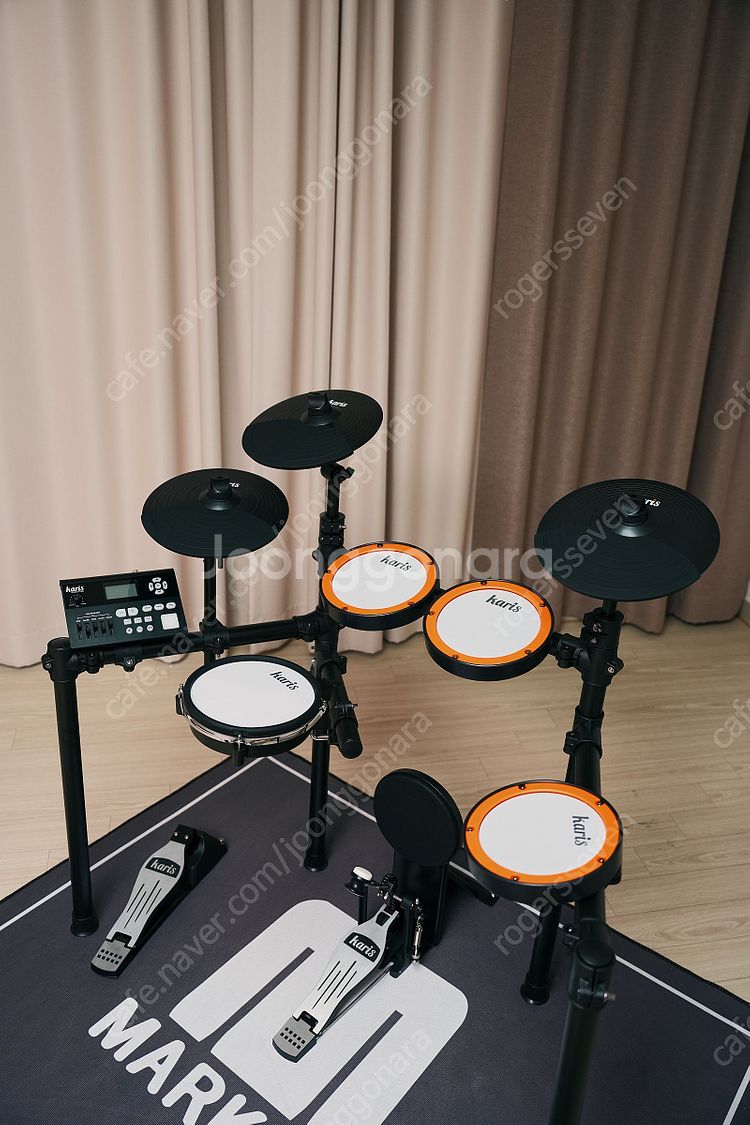 [악기 판매] 메쉬 전자드럼 새제품 45 만원 급처!!...--5