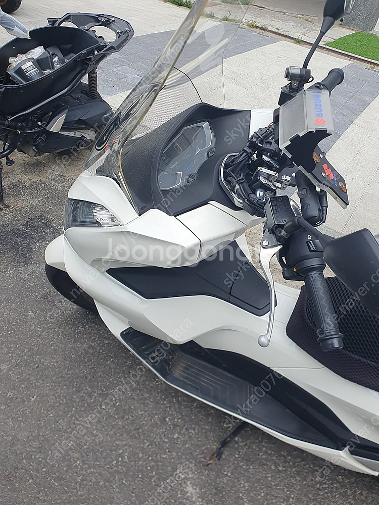 pcx125 24년식 팝니다--1