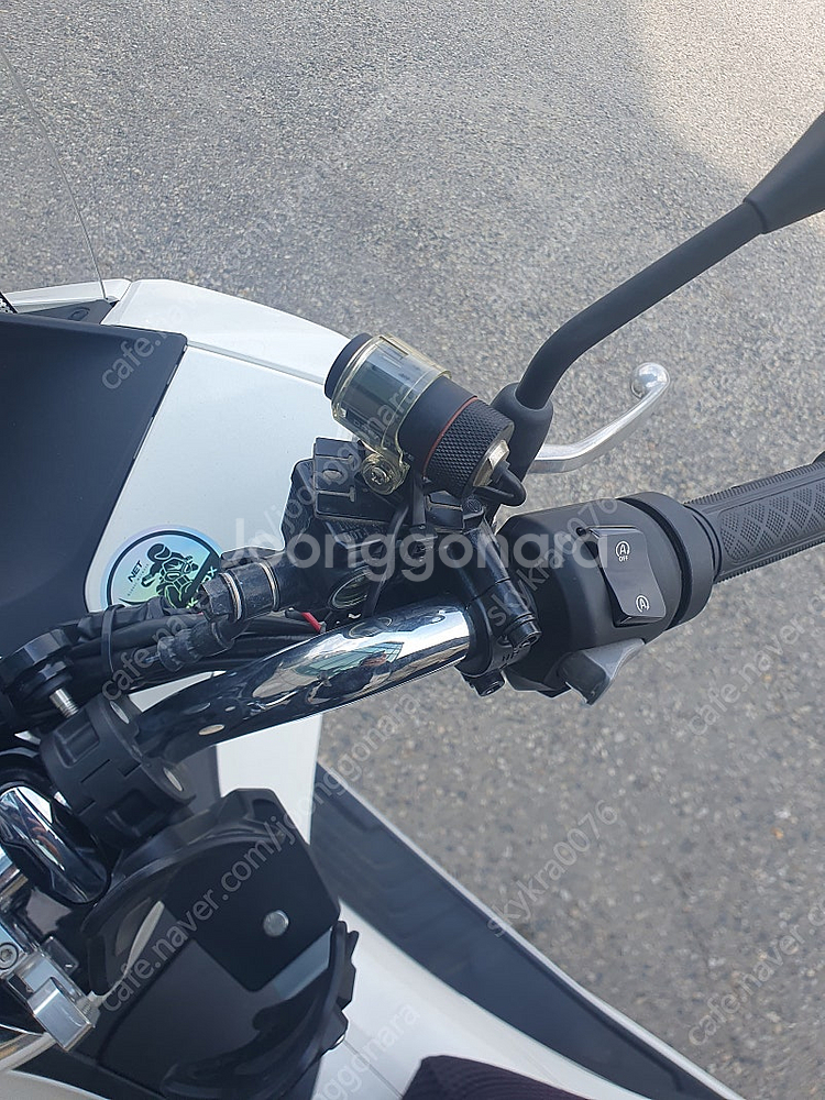 pcx125 24년식 팝니다--2