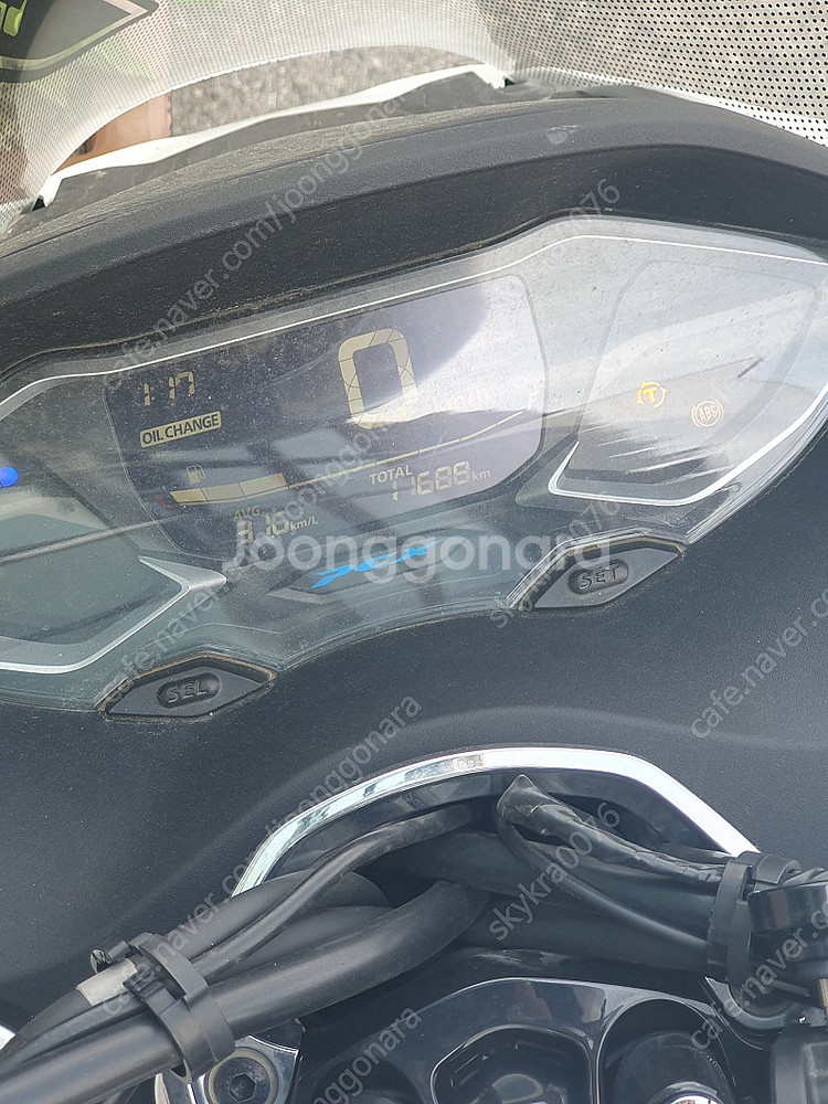 pcx125 24년식 팝니다--3